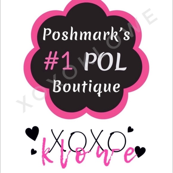 POL Pink Heart Patch Waffle Knit Top Oversized - Picture 7 of 14